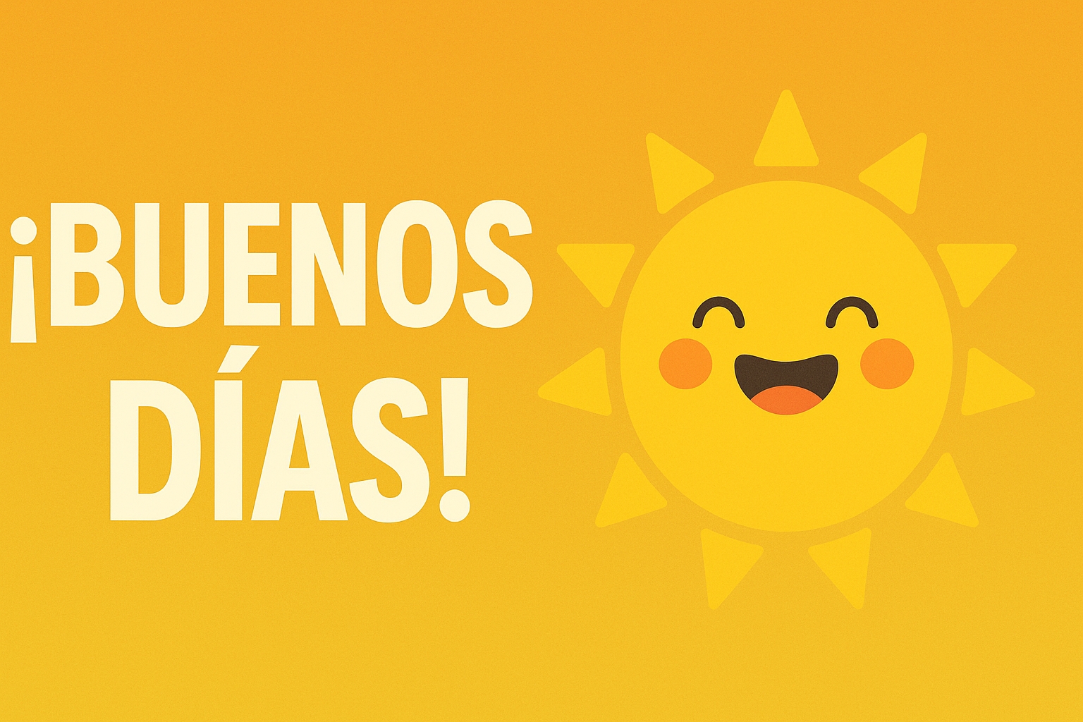 İspanyolcada Günaydın Demenin 35 Farklı Yolu