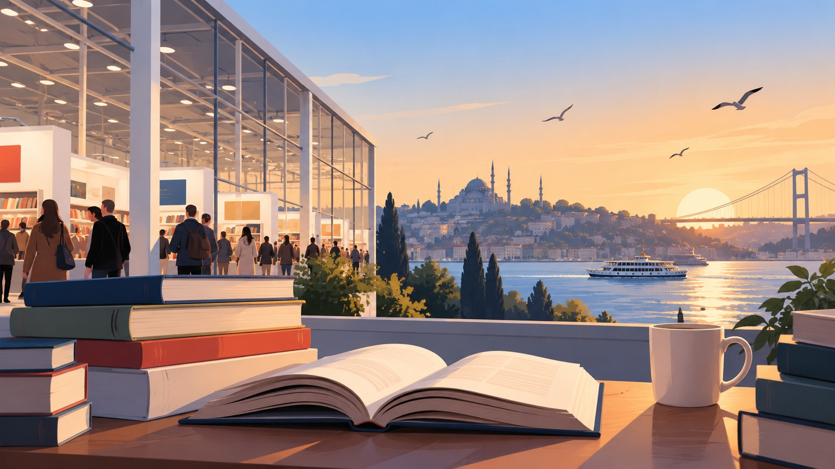 İstanbul Kitap Fuarı 2026 Ne Zaman?