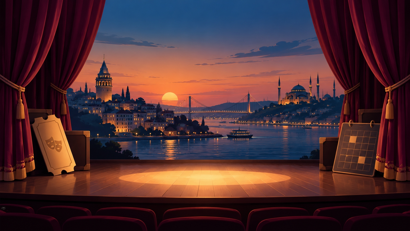 İstanbul Tiyatro Festivali 2026: Oyunlar, Tarihler, Mekânlar ve Bilet Rehberi