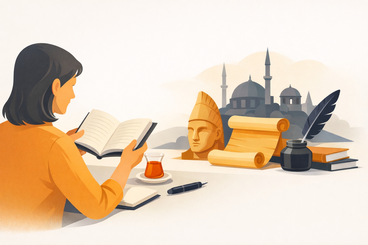 İyi Kompozisyon Nasıl Yazılır? Hazır Şablon