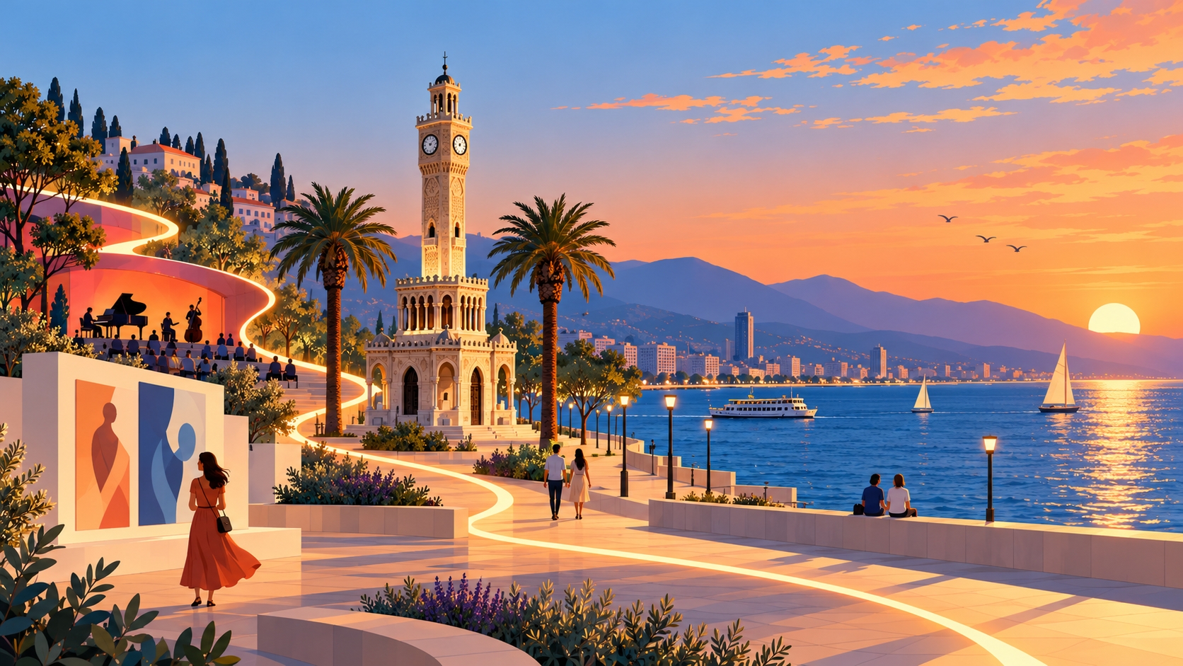 İzmir Kültür Yolu Festivali 2026 Programı