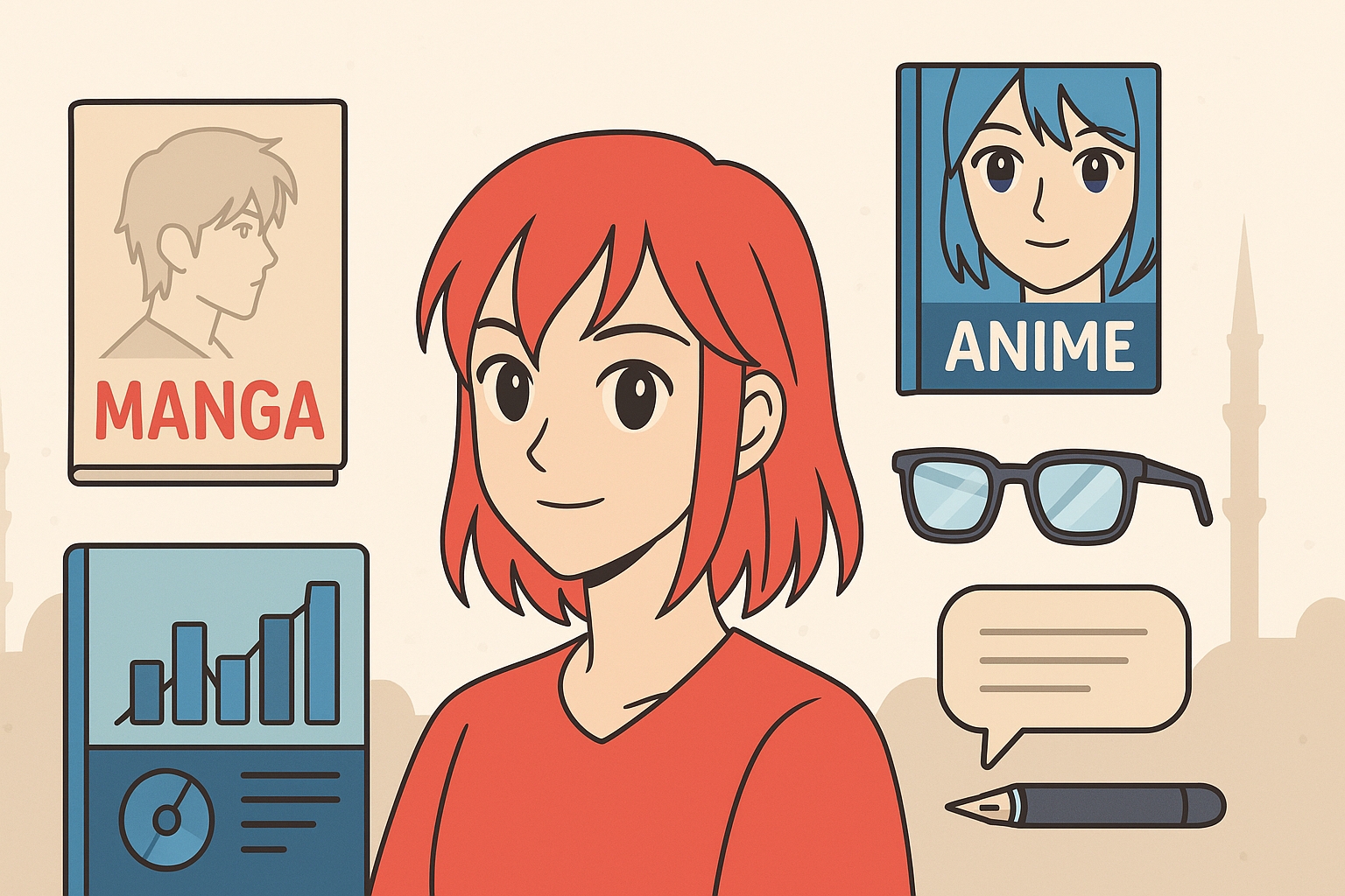 Japonca Anime ve Manga Terimleri Sözlüğü