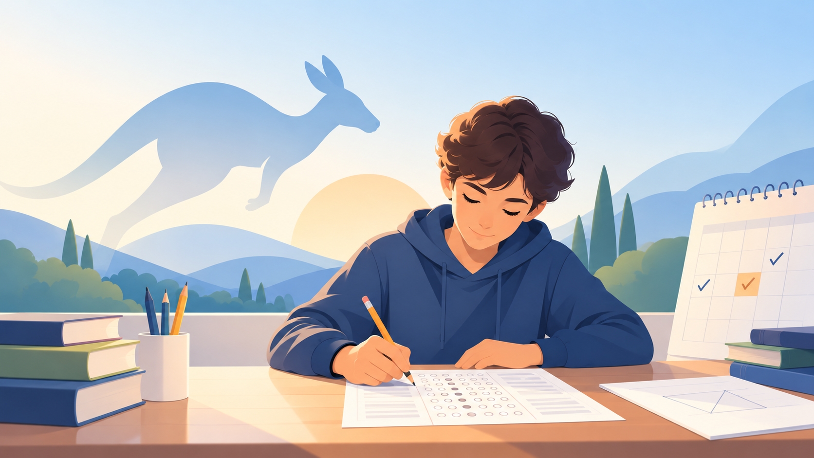 Kanguru Matematik 2027: Başvuru ve Sınav