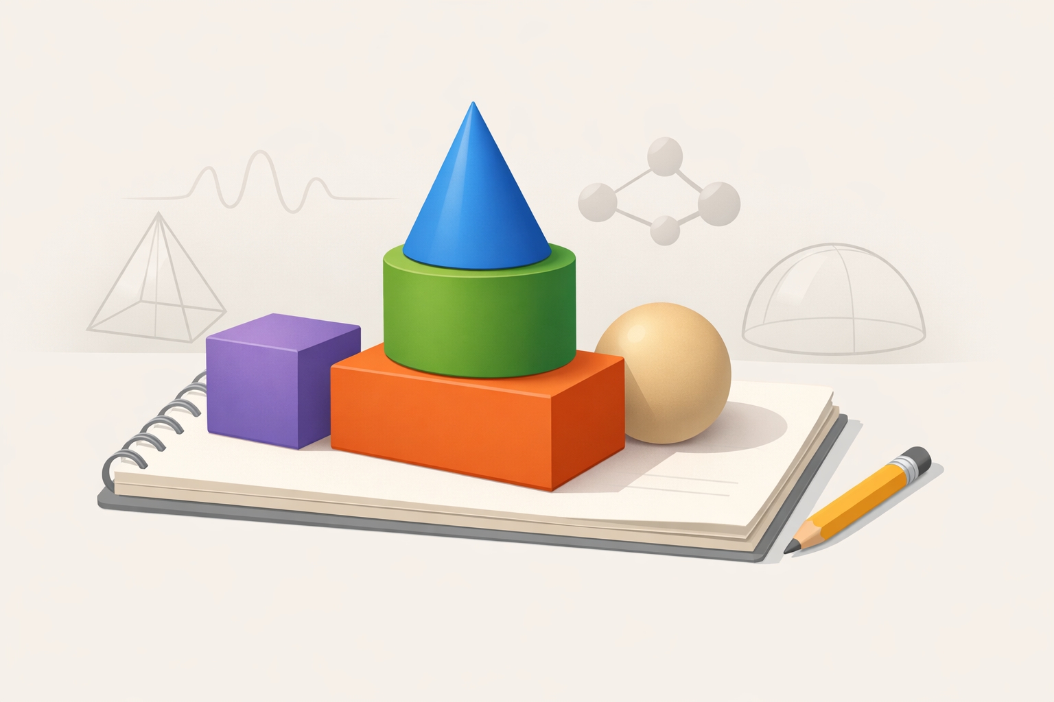 Katı Cisimler Formülleri: Pratik Ezber Yöntemleri