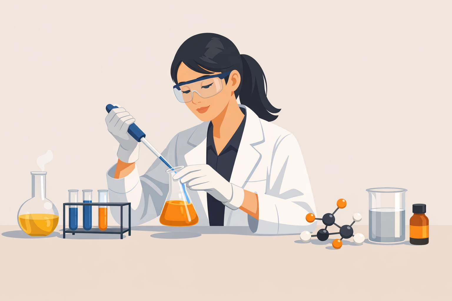 Kimya: Çıkmış Sorulardan Konu Öğrenme Taktiği