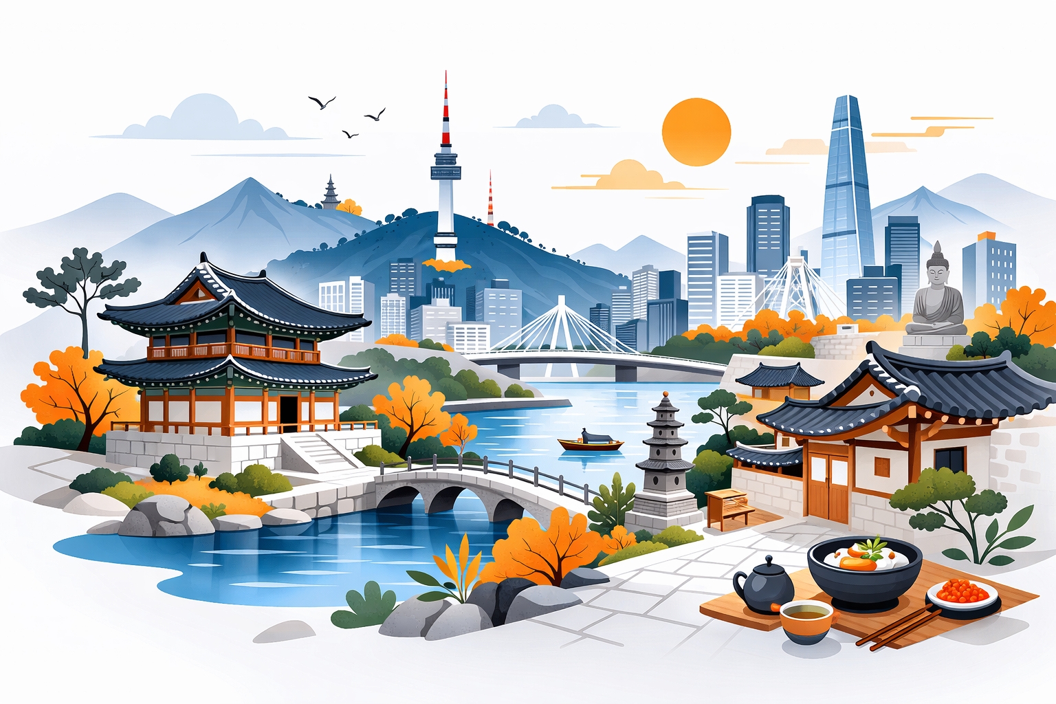 Korece Hangul: 1 Saatte Okumayı Öğrenin