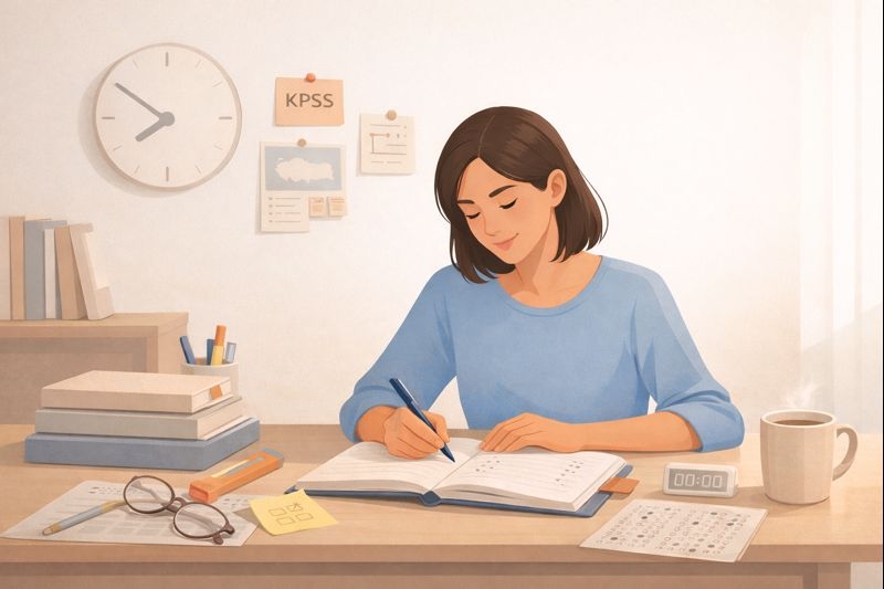 KPSS 2026 Ortaöğretim’e Ne Zaman Başlanmalı?