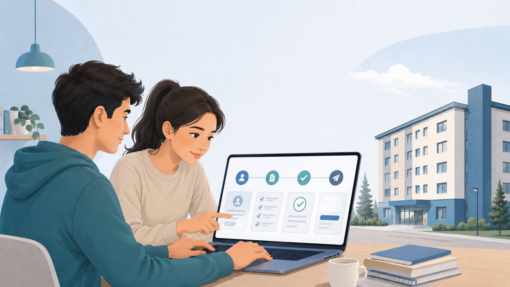 KYK Yurt Başvurusu Nasıl Yapılır? e-Devlet Adım Adım