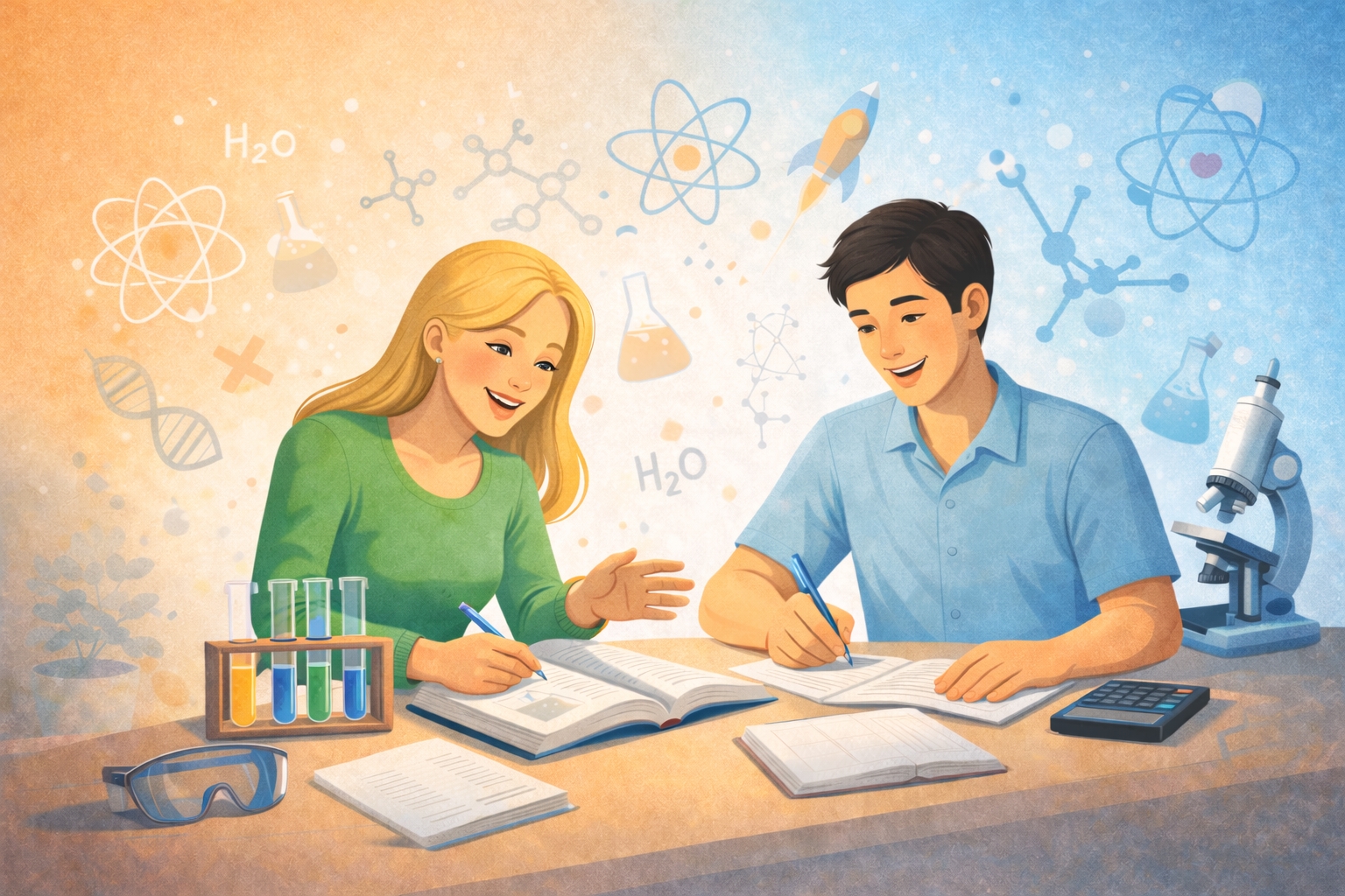 LGS Fen Bilimleri: Net Artıran 20 Günlük Soru Rutini