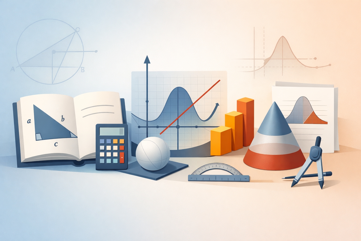 LGS Matematik Konuları & Soru Dağılımları