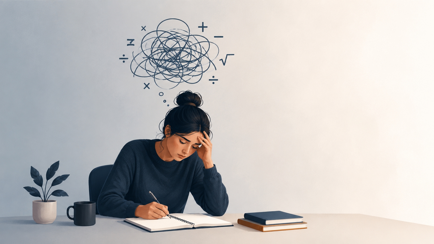 Matematik Kaygısı (Math Anxiety) Nedir?