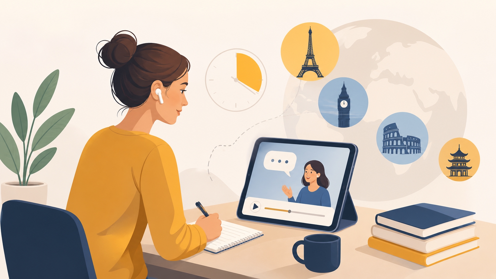Mikro Öğrenme Nedir? 10 Dakikalık Derslerle Yeni Bir Dil Öğrenme Rehberi