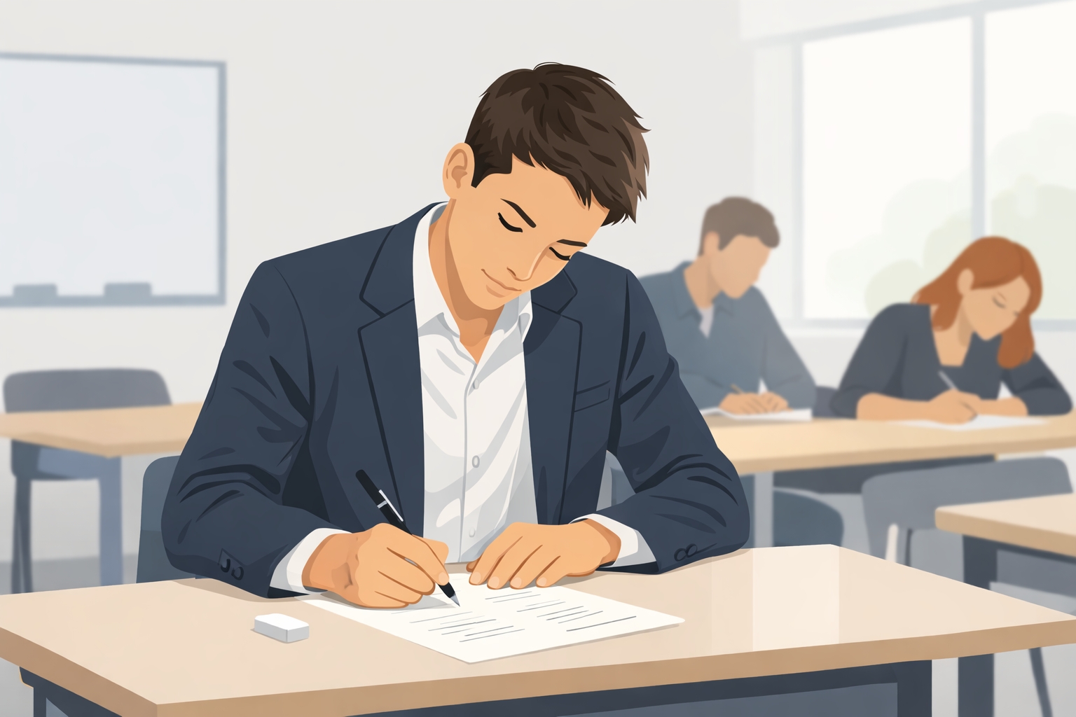 MSÜ 2026 Başvuruları Ne Zaman? Sınav Tarihi ve Detaylar