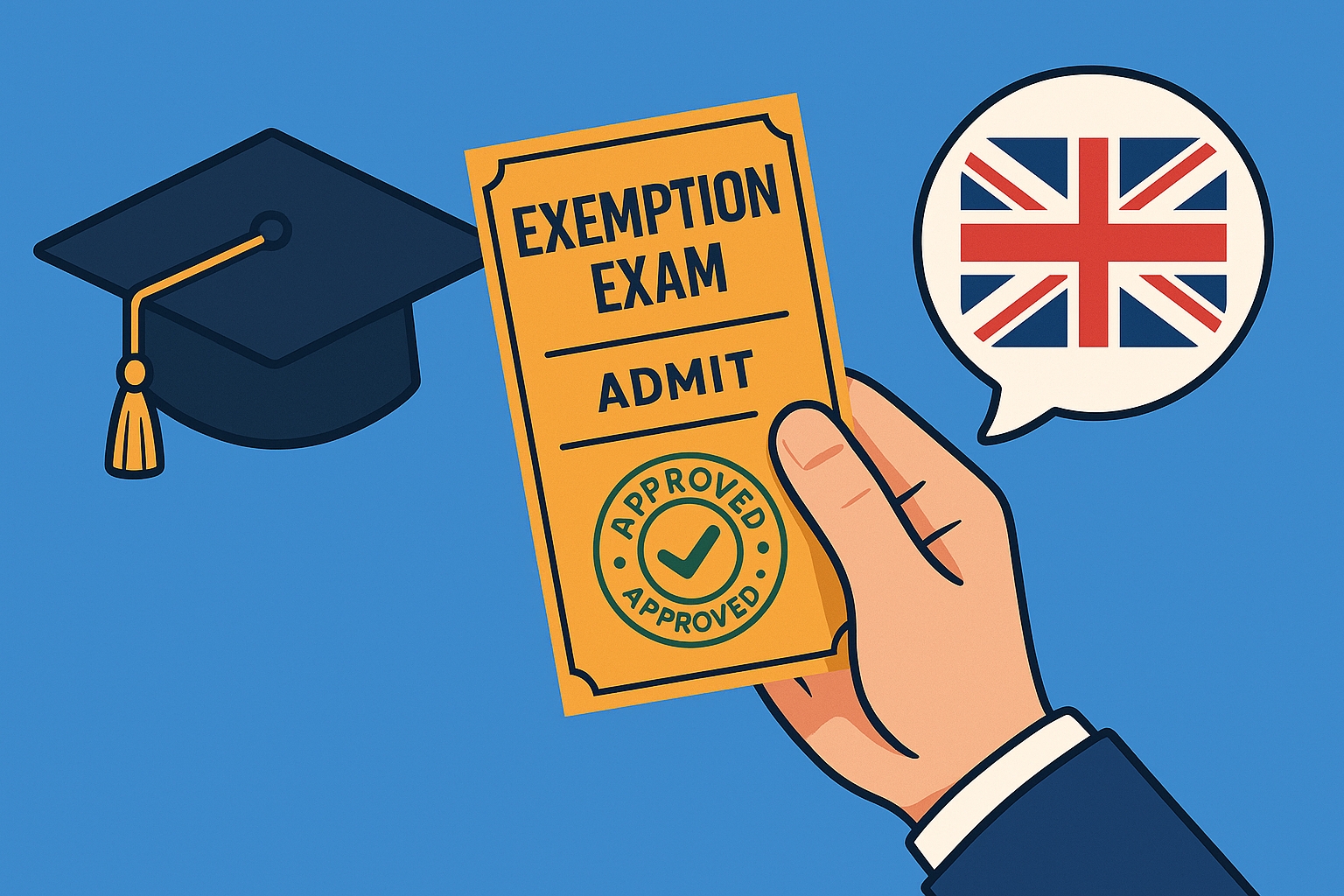 Muafiyet Sınavı 2025: Soru Örnekleri, Geçme Puanları ve Hazırlık Stratejileri