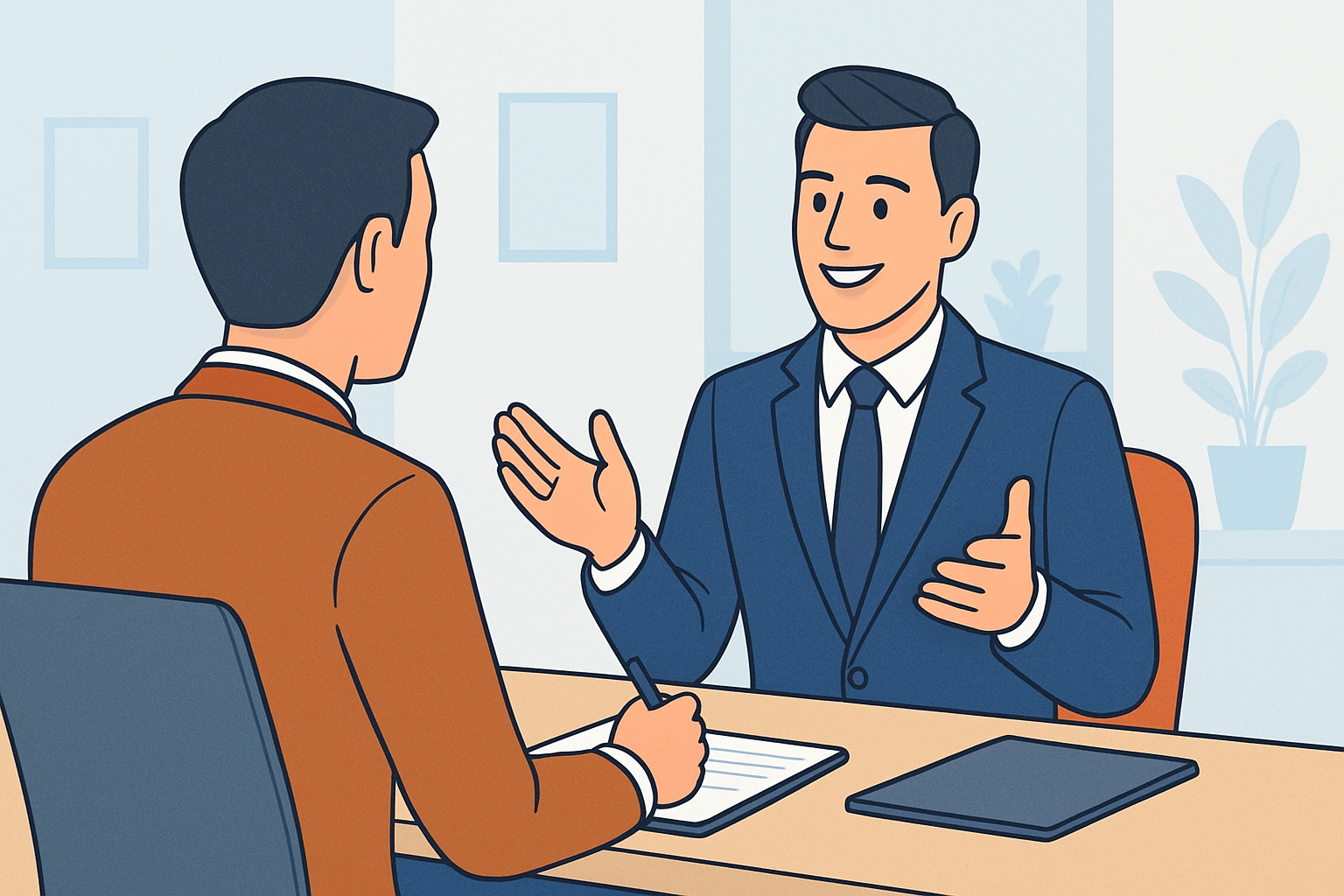 Mülakatlarda Kendini Doğru İfade Etme Teknikleri