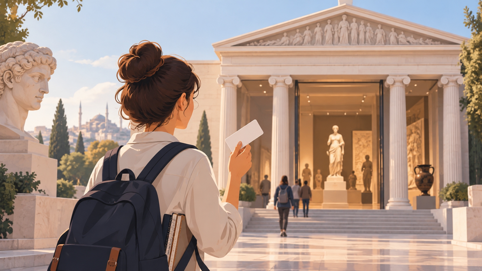MüzeKart Akademi Nedir? Kimler Alabilir?