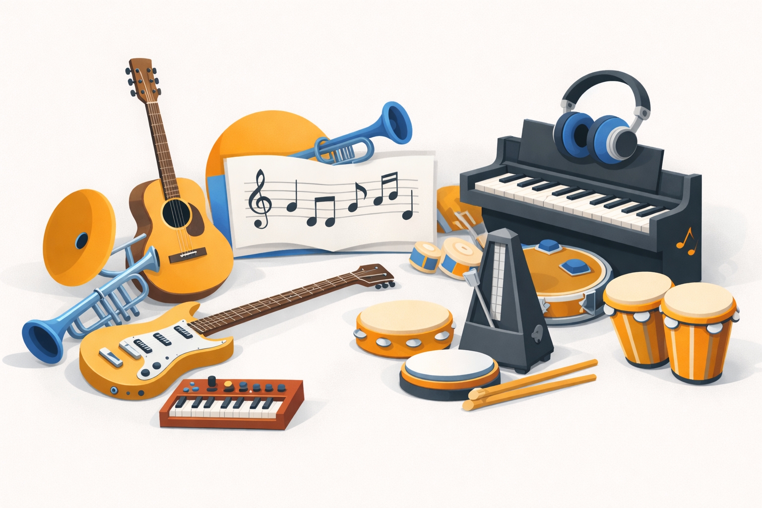 Müzik Teorisi: Nota Okuma ve Ritim Temelleri