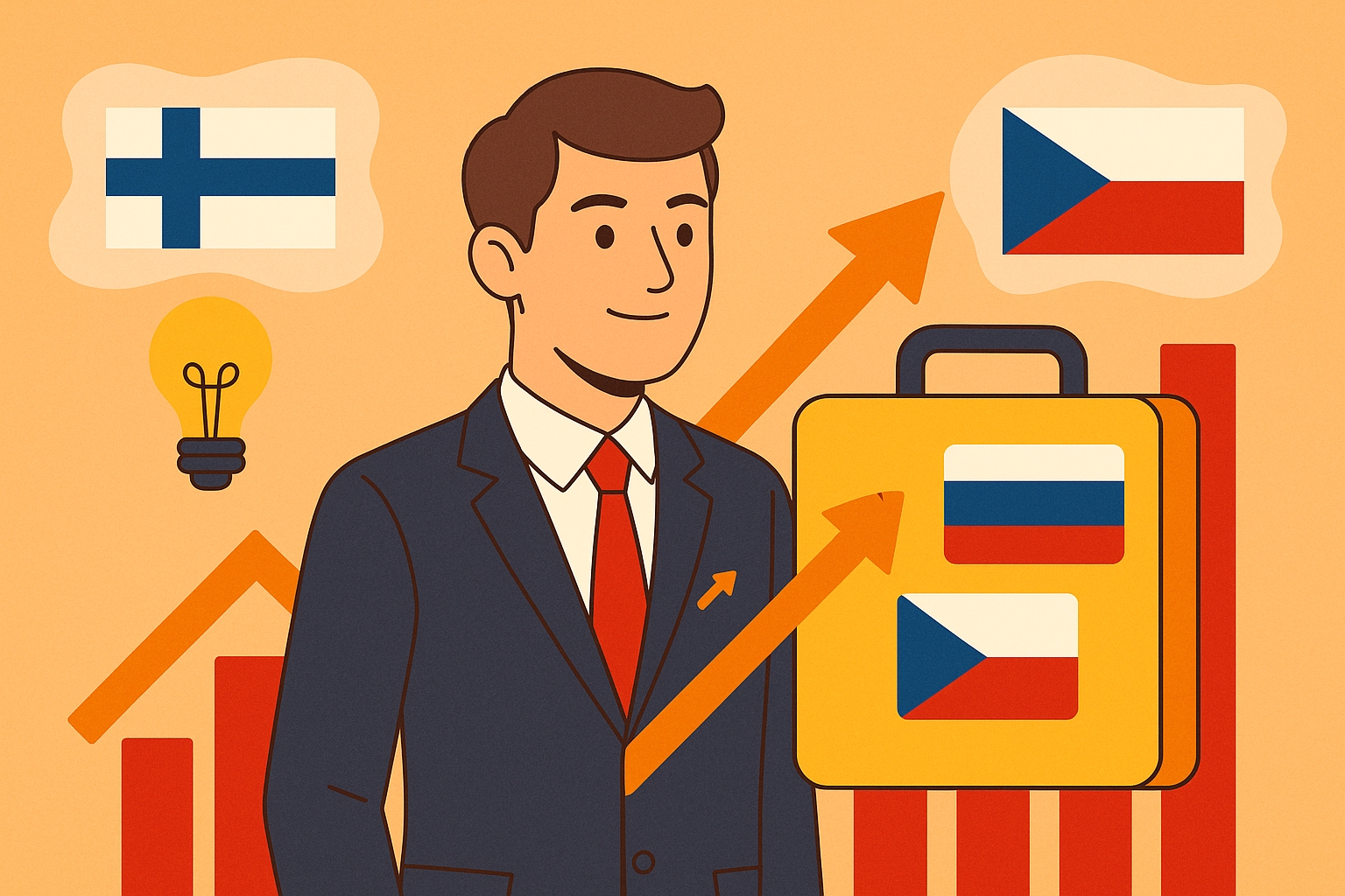 Nadir Diller Öğrenmenin Kariyerine Katkıları (Örn: Fince, Çekçe)