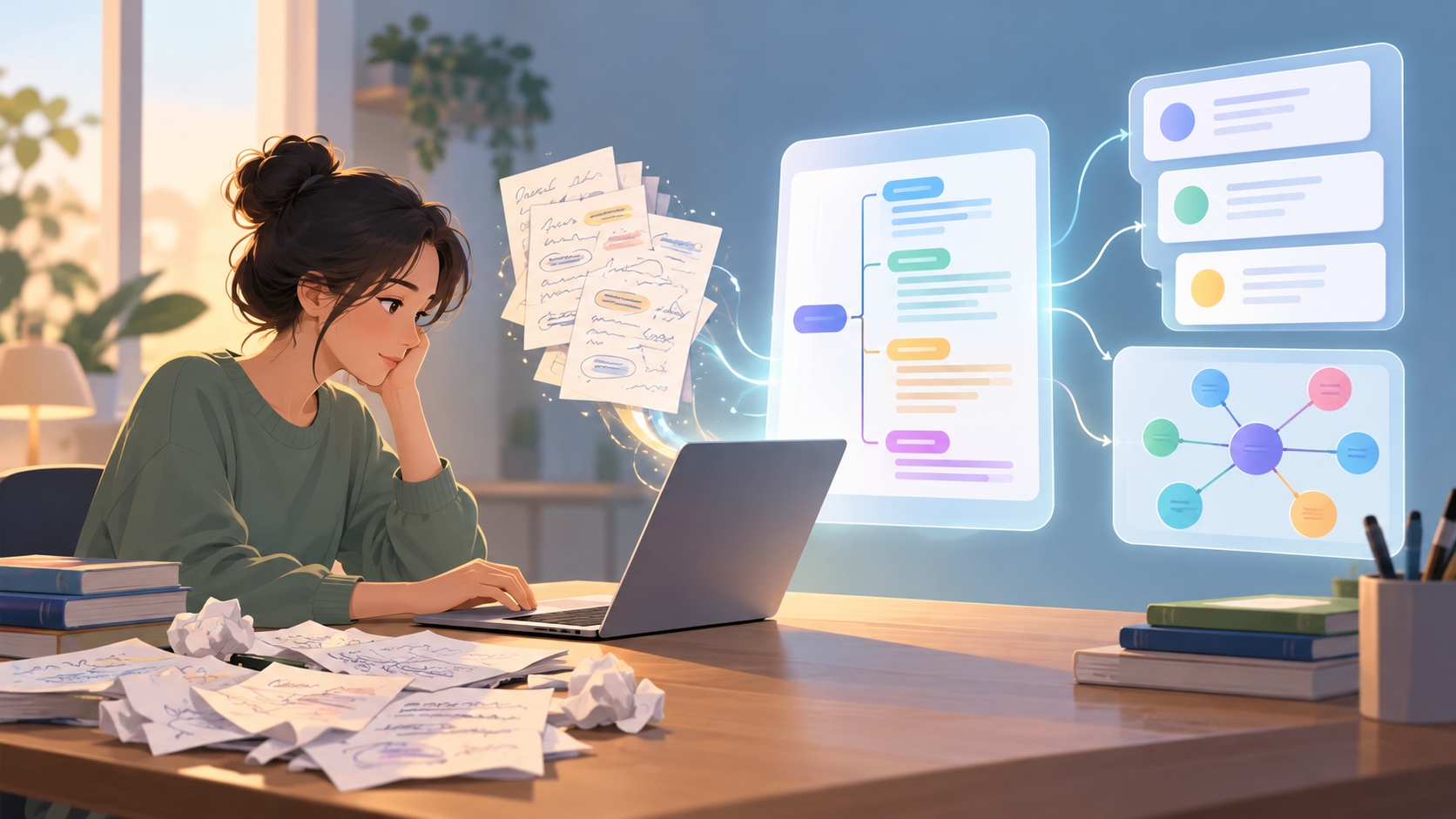 NotebookLM ile Sınava Nasıl Çalışılır?
