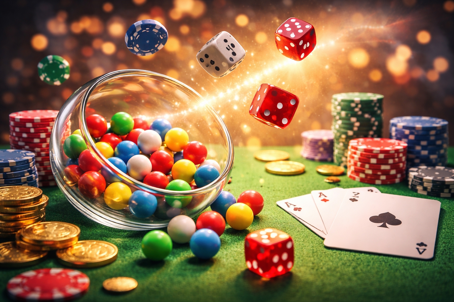 Olasılık Hesaplamaları: Basit Olaylar ve Bileşik Olaylar