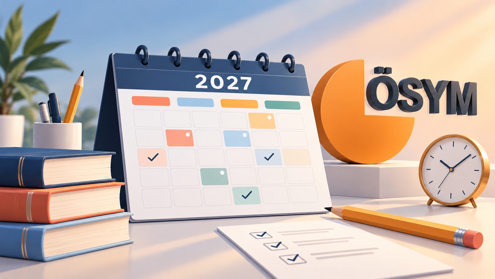 ÖSYM Sınav Takvimi 2027