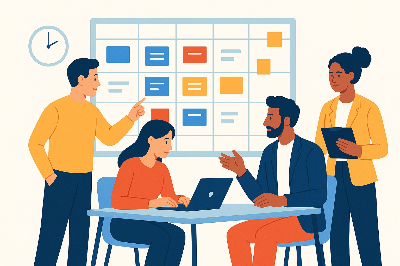 Proje Yönetimi Temelleri: Adım Adım Proje Planlama