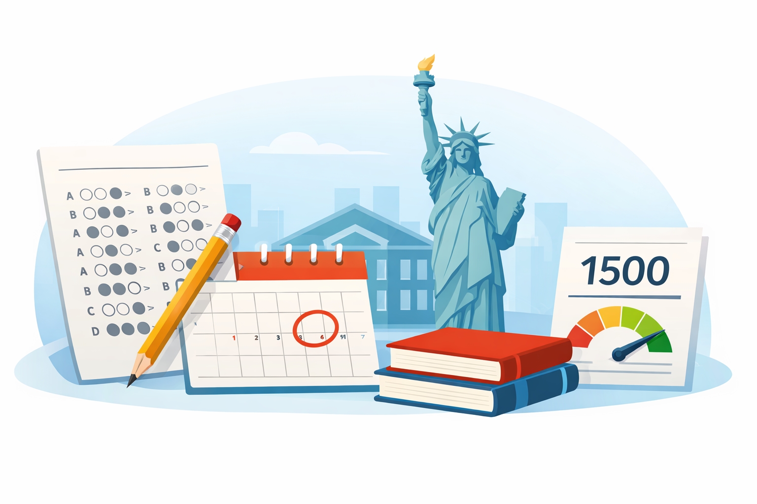 SAT Sınavı Nedir, Ne Zaman Yapılır ve Amerika’da Üniversite İçin Kaç Puan Gerekir?