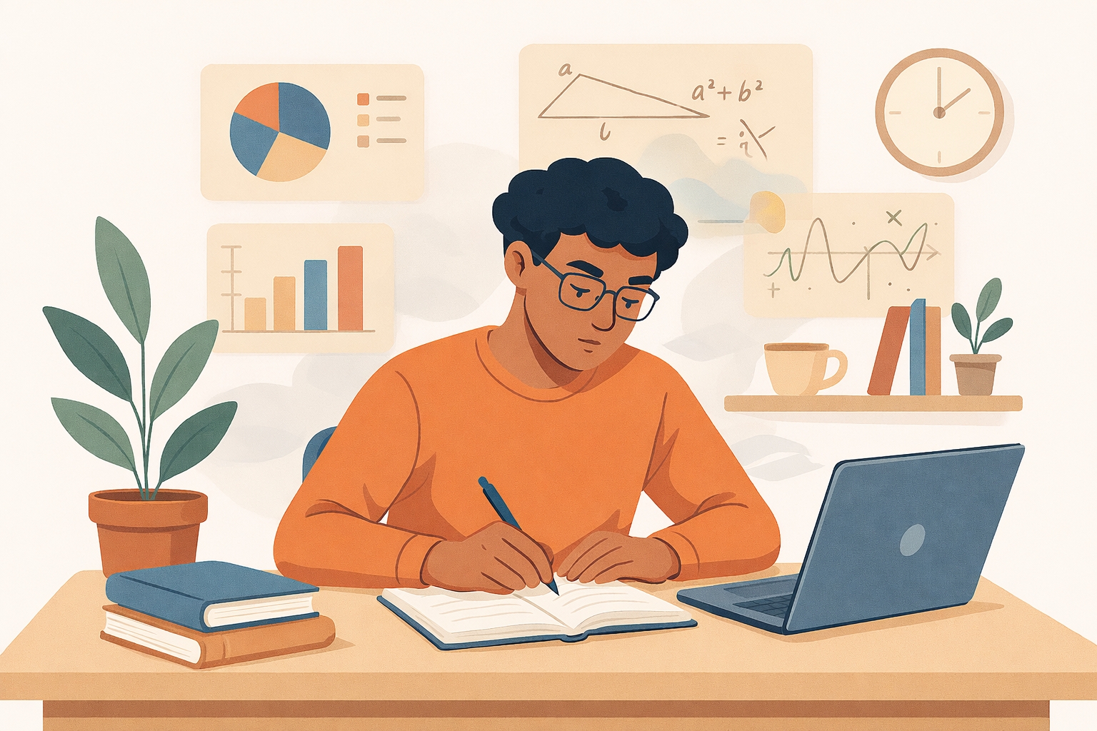 Sıfırdan Matematik: 10 Günde Temel Atma Planı