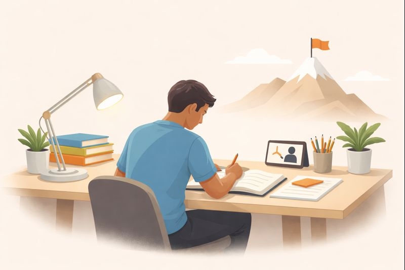 Son 4 Ay Kala TYT Biter mi? TYT Çalışma Planı