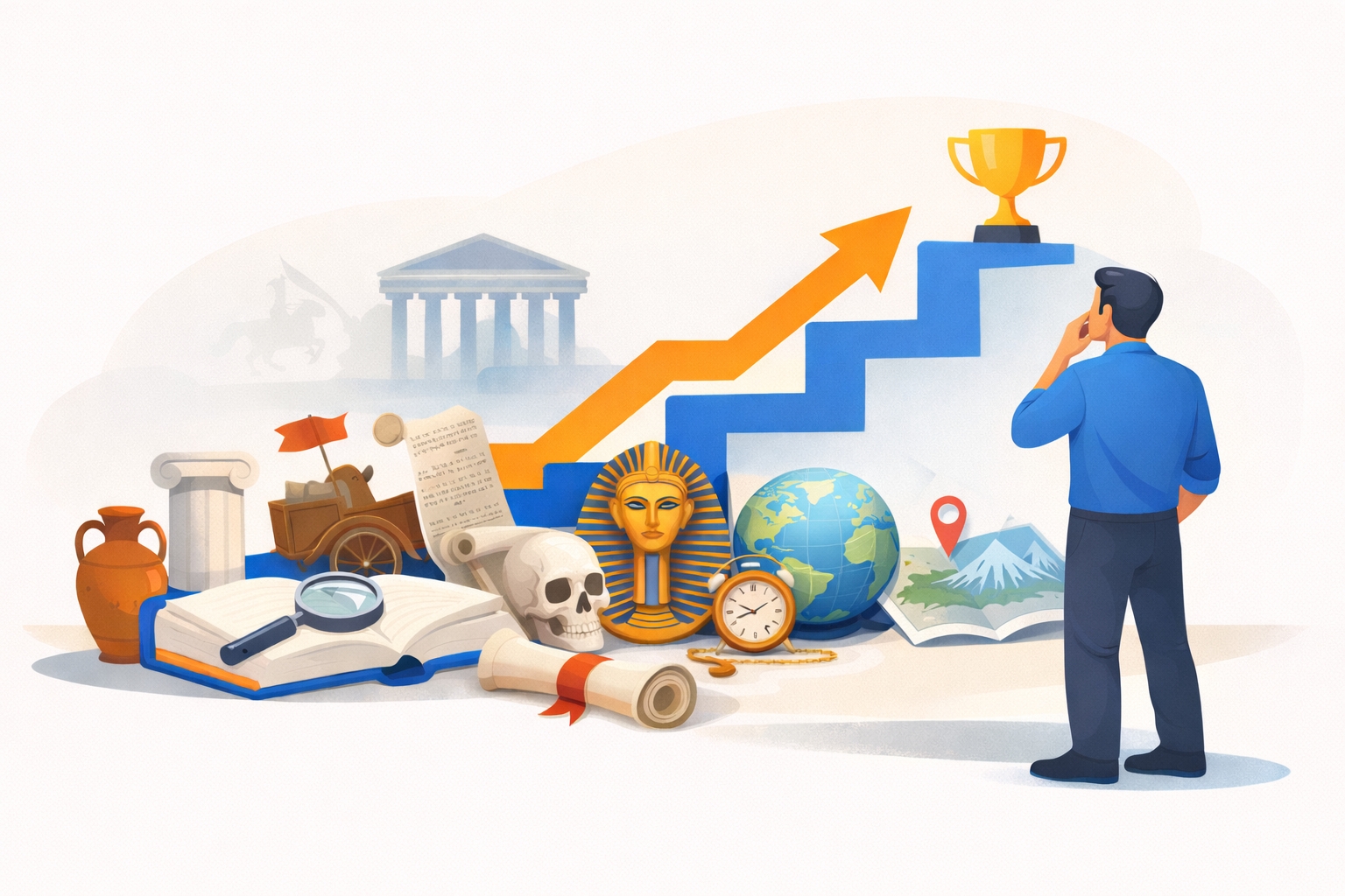 Tarih ve Coğrafya Netlerini Hızlı Artırma Yolu