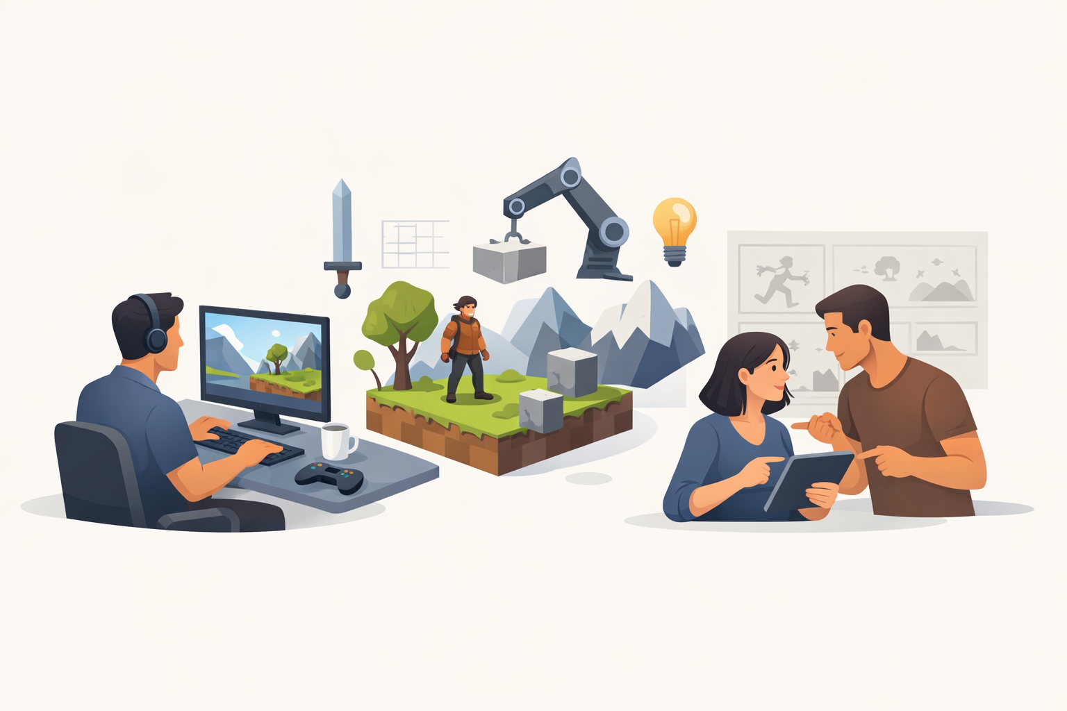 Türkiye'de Oyun Endüstrisi: Milyar Dolarlık Yükseliş