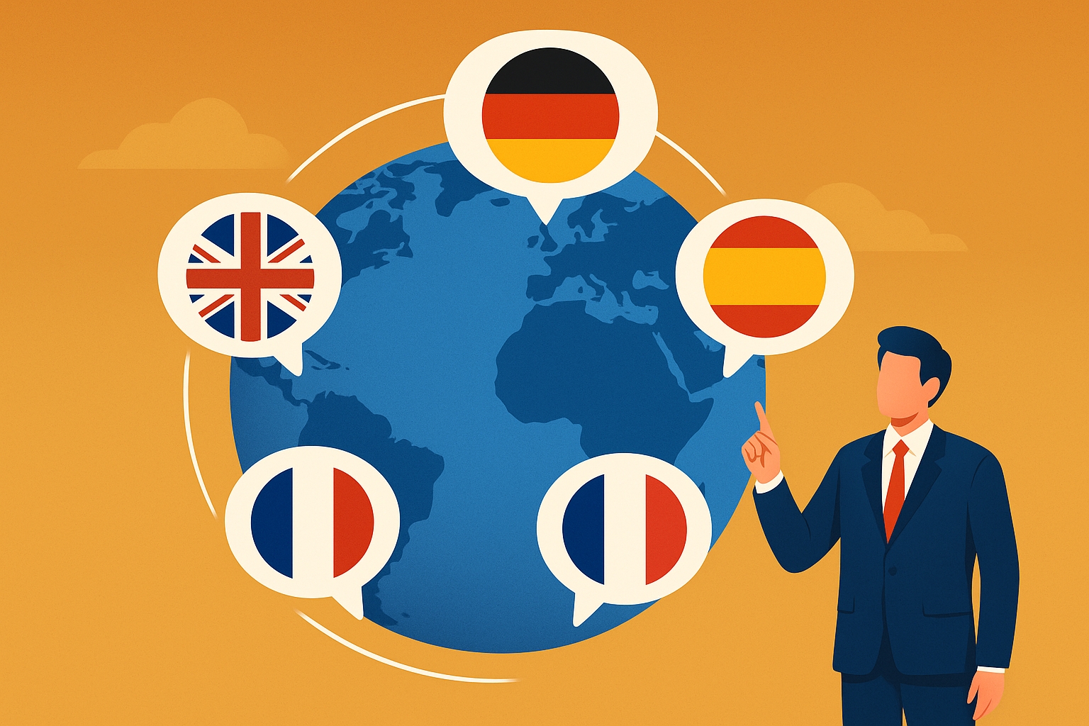 Uluslararası Pazarlarda Başarının Anahtarı: Dil Yeterliliği Neden Önemli?