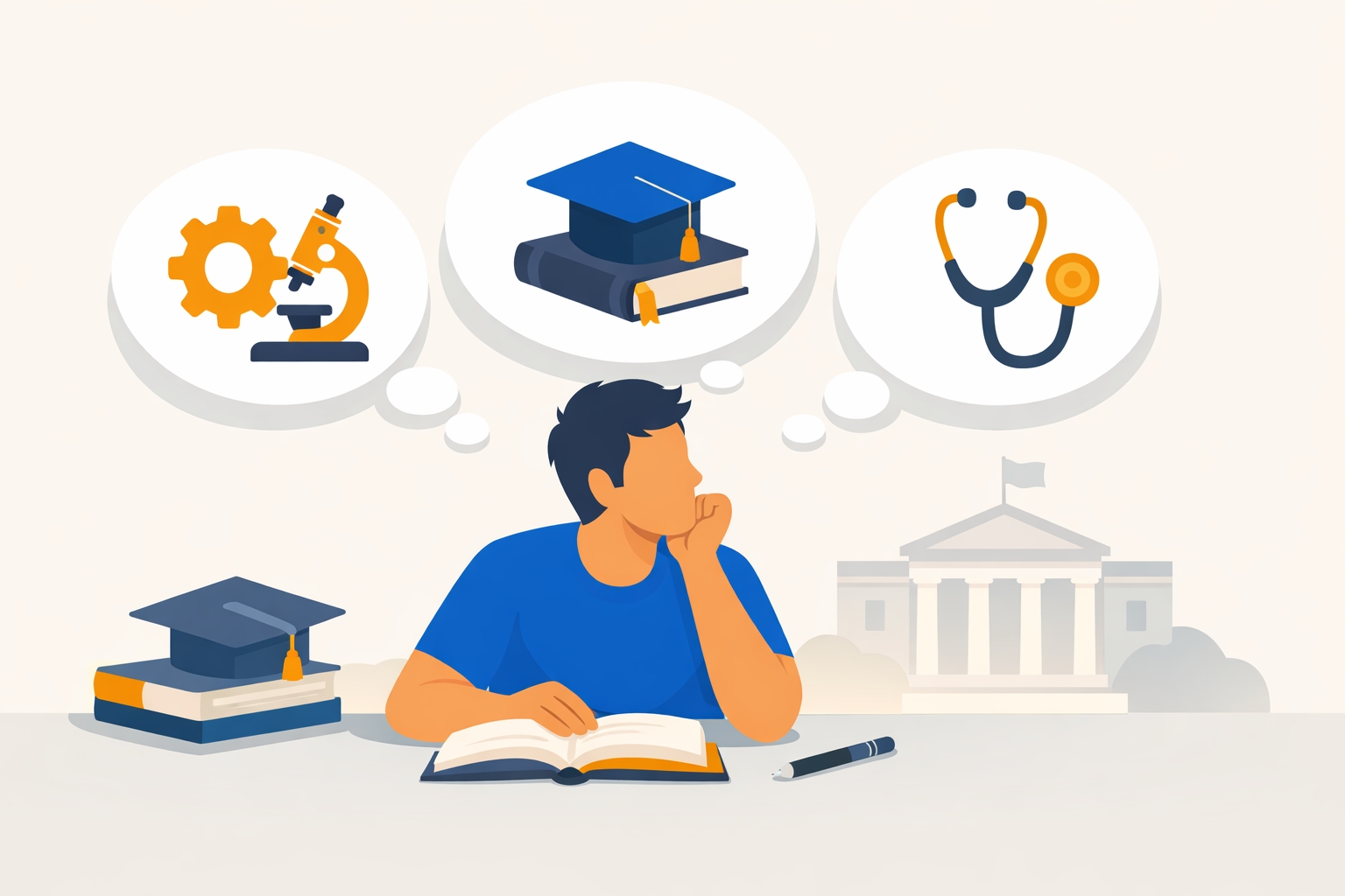 Üniversite Bölüm Seçimi: 10 Kritik Kriter