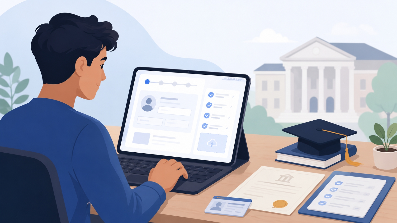 Üniversite E-Kayıt Nasıl Yapılır, Hangi Belgeler İsteniyor?