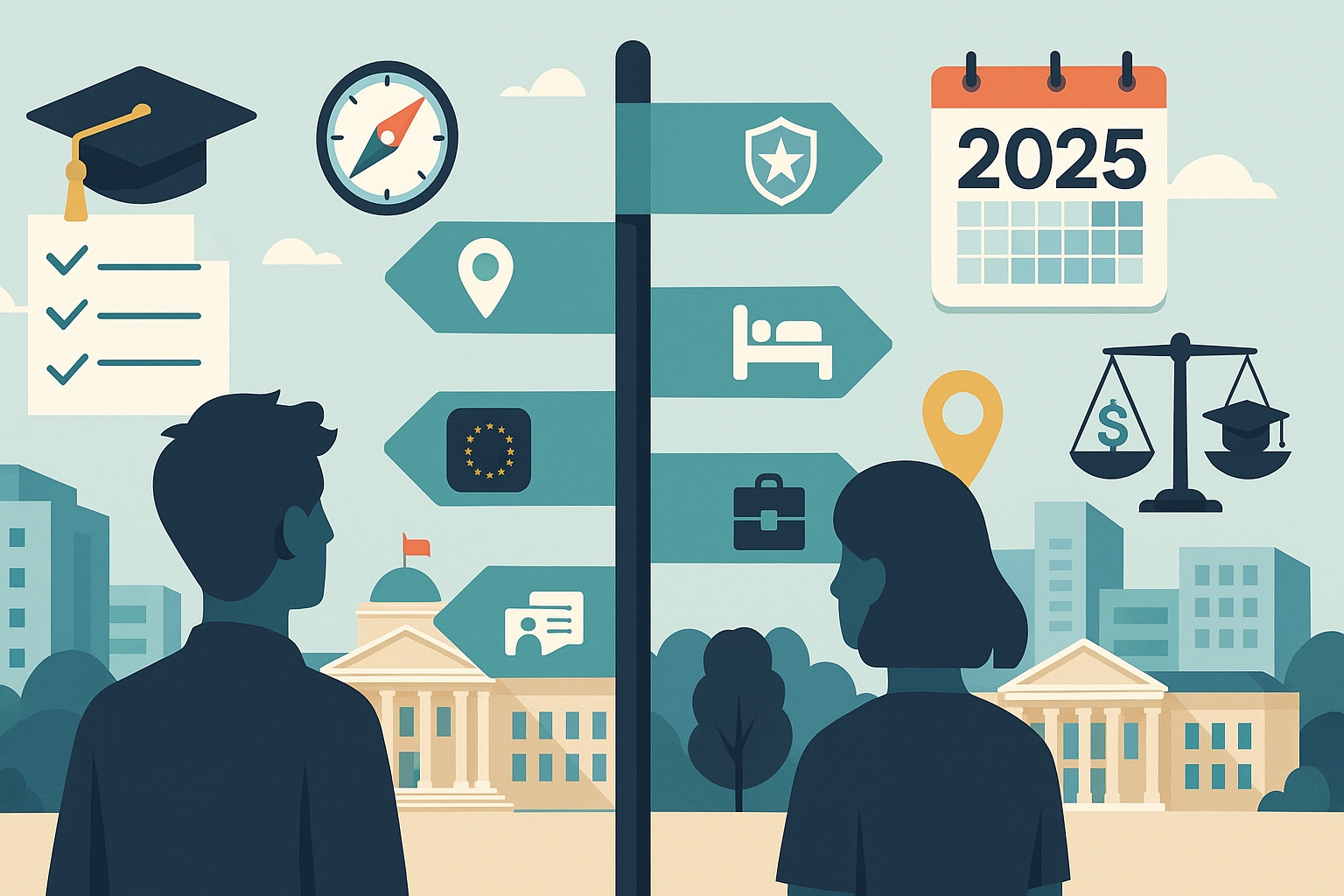 Üniversite Tercihinde Dikkat Edilmesi Gereken 12 Kritik Faktör | 2025 Rehberi