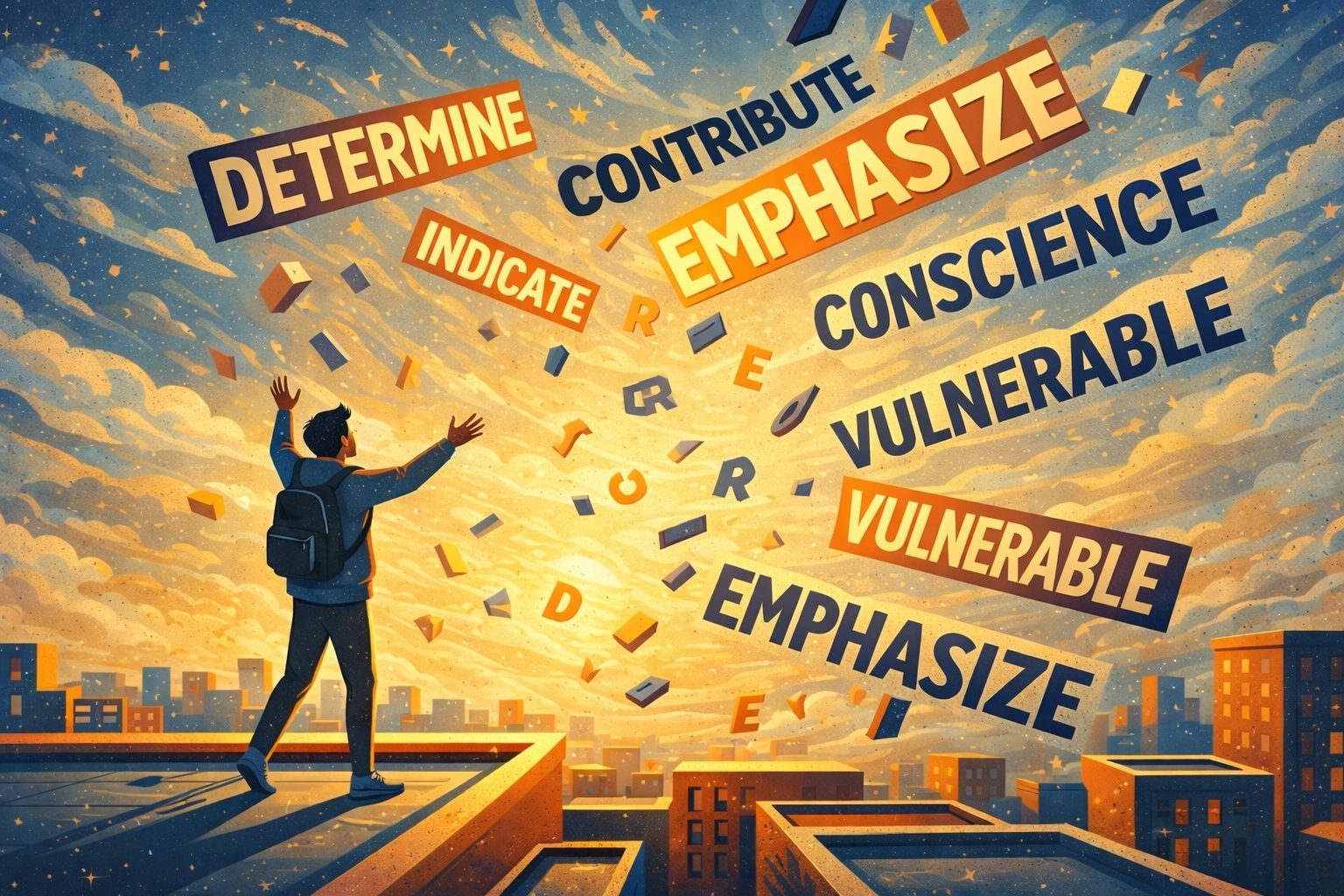 YDS 2026 Kelime Listesi: En Çok Çıkan Kelimeler