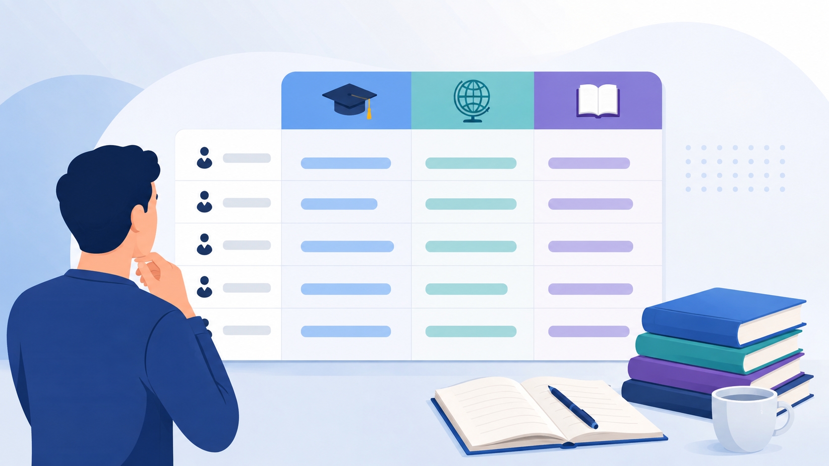 YDS-TOEFL-IELTS Eşdeğerlik Tablosu Nasıl Okunur?