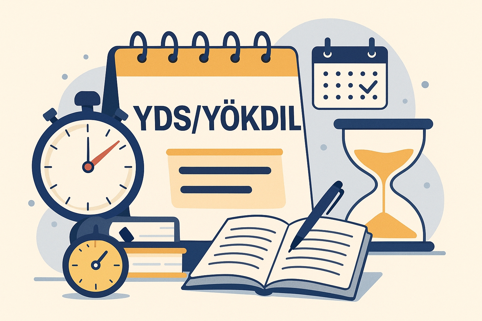 YDS/YÖKDİL'de Zaman Yönetimi ve Hızlı Okuma Teknikleri