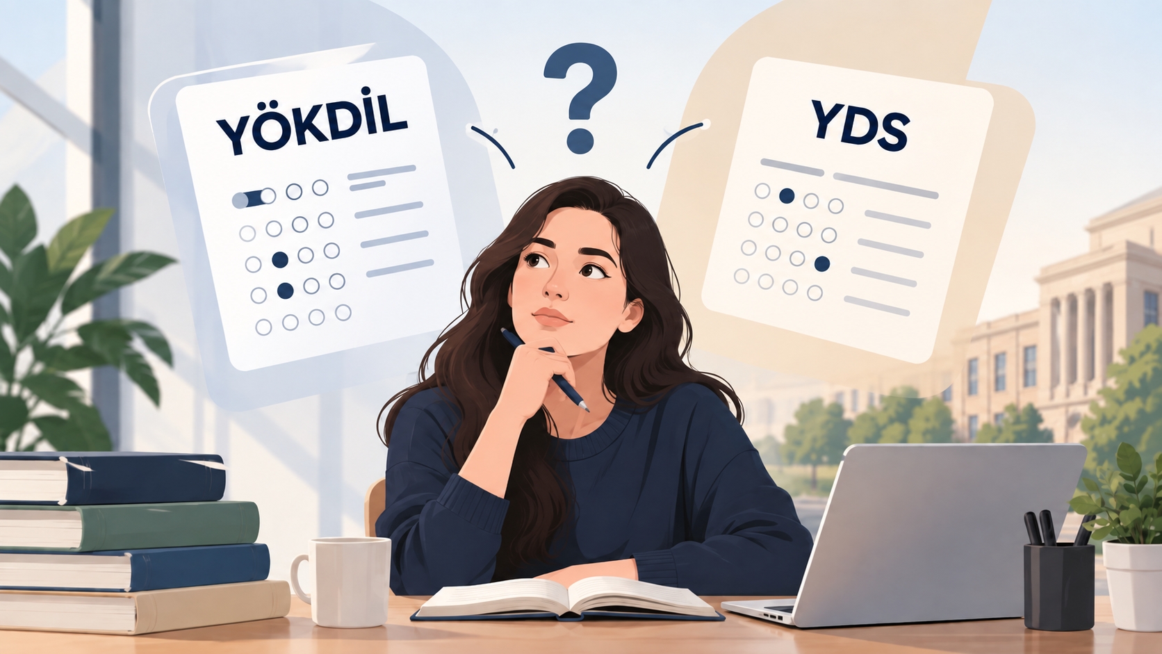 YÖKDİL mi YDS mi? Lisansüstü Başvurularda Hangisi Kabul Ediliyor?