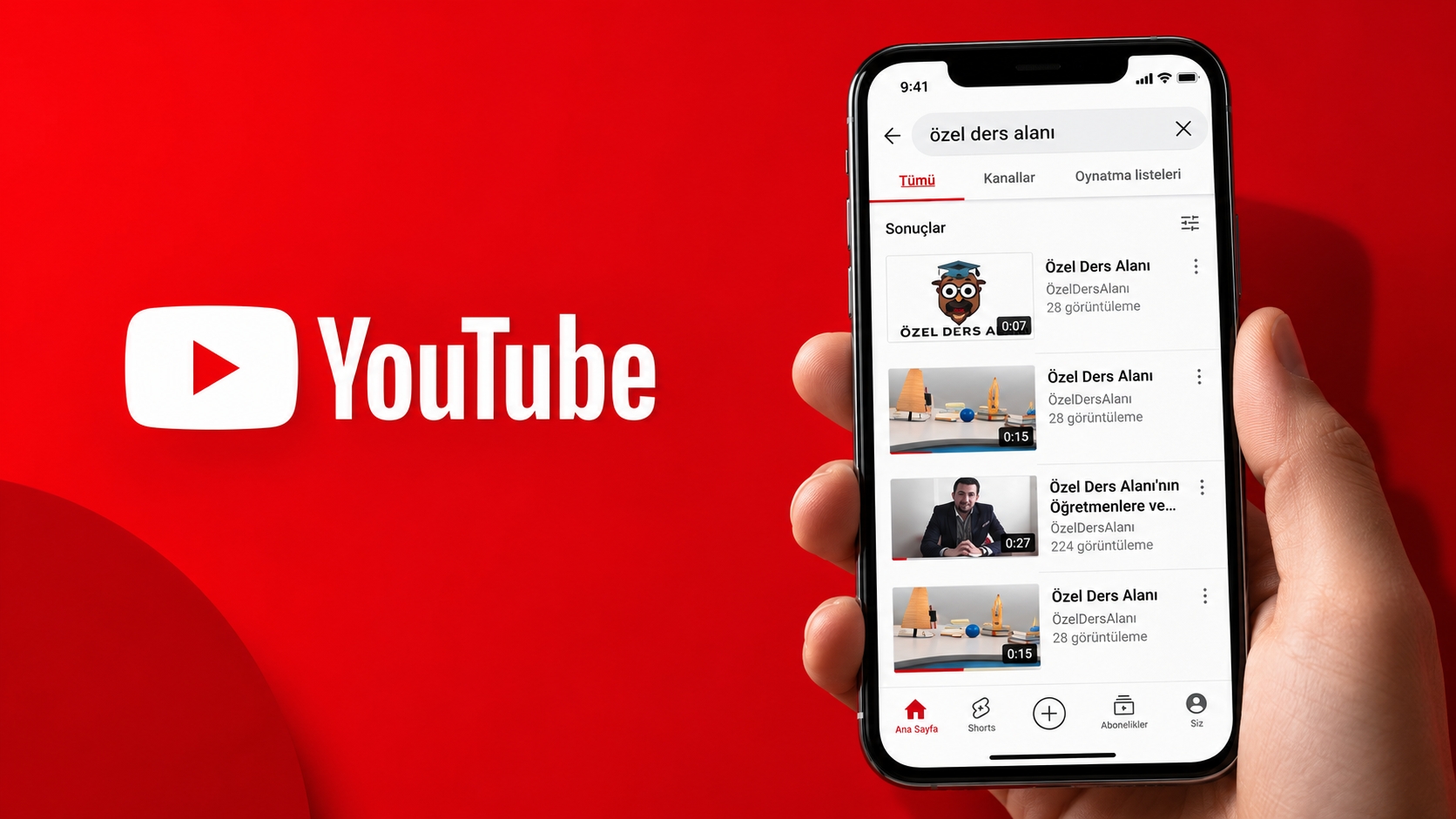 Youtube’un Eğitimde Kullanımı