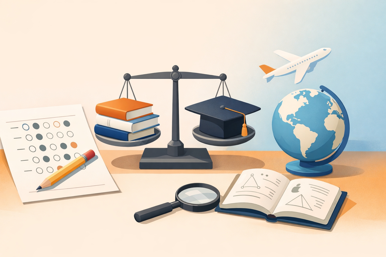 Yurtdışı Eğitim: 2026 SAT Sınavı Güncel Soru Tipleri