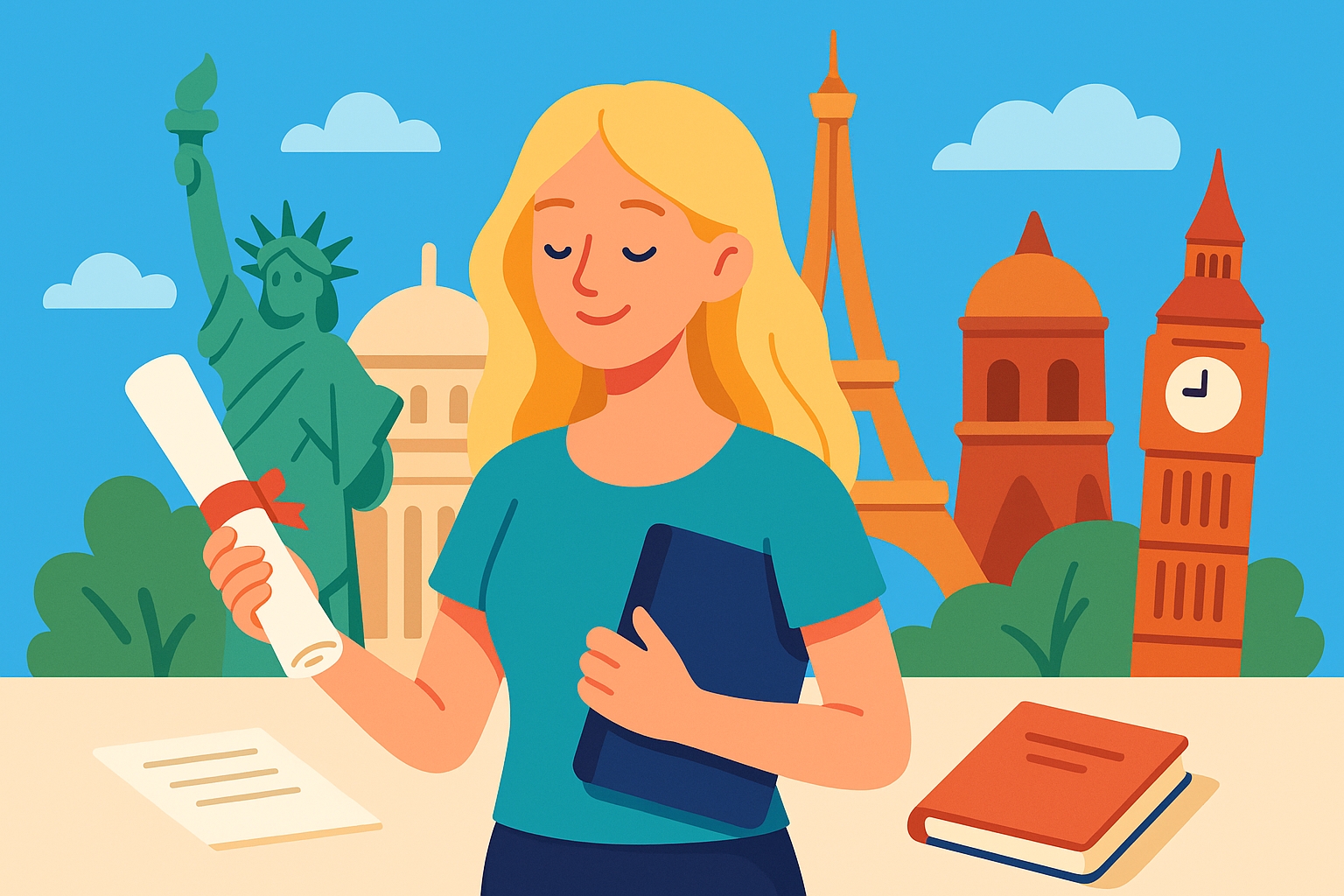 Yurtdışında Eğitim: Burs ve Kabul Almayı Kolaylaştıran Stratejiler