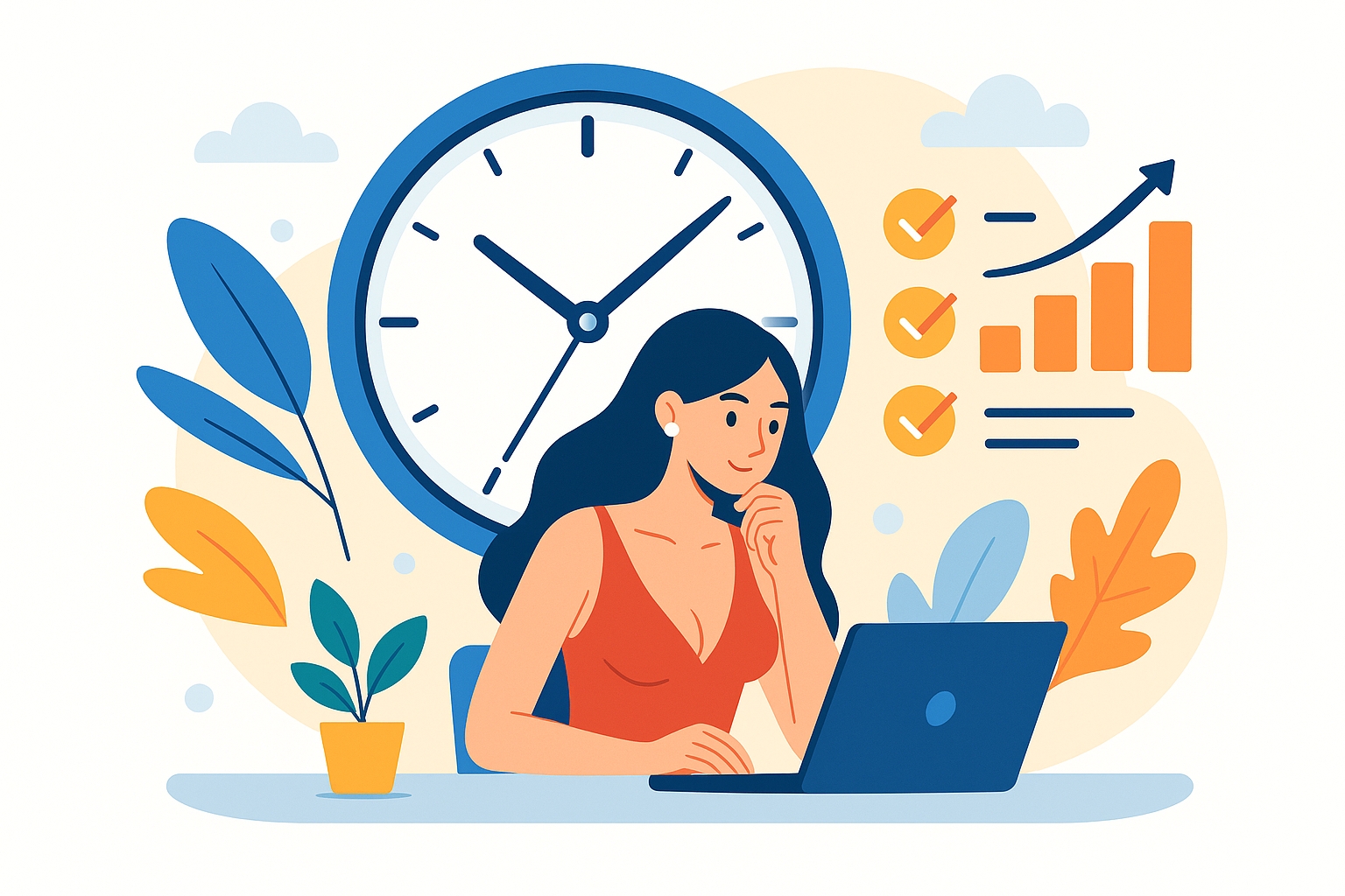 Zaman Yönetimi ve Verimlilik İçin Bilimsel Yaklaşımlar