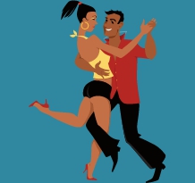 Dans-Bachata Ders Talebi