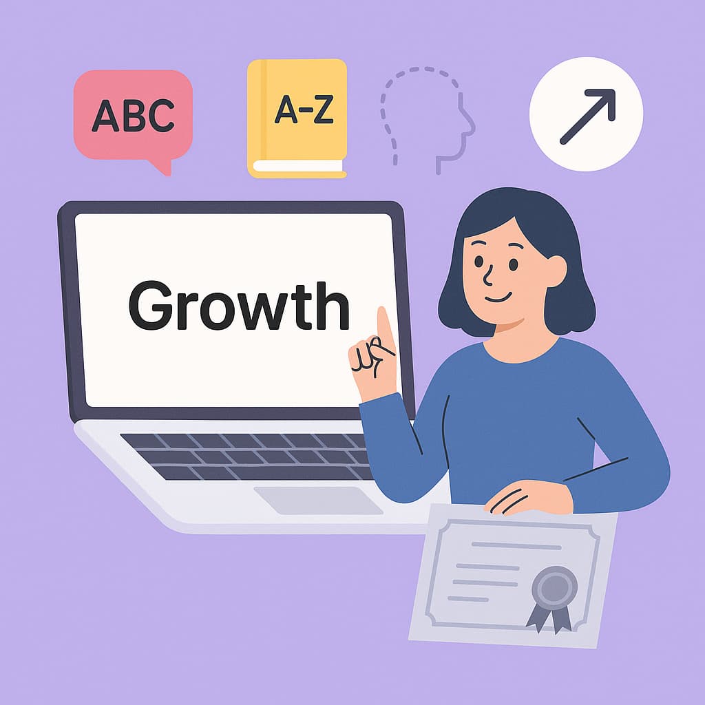 Büyümenize Katkı Sağlayacak Almanca Eğitimleri