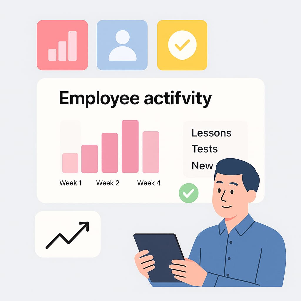 Gelişim ve Performans Süreçlerini Takip Etme