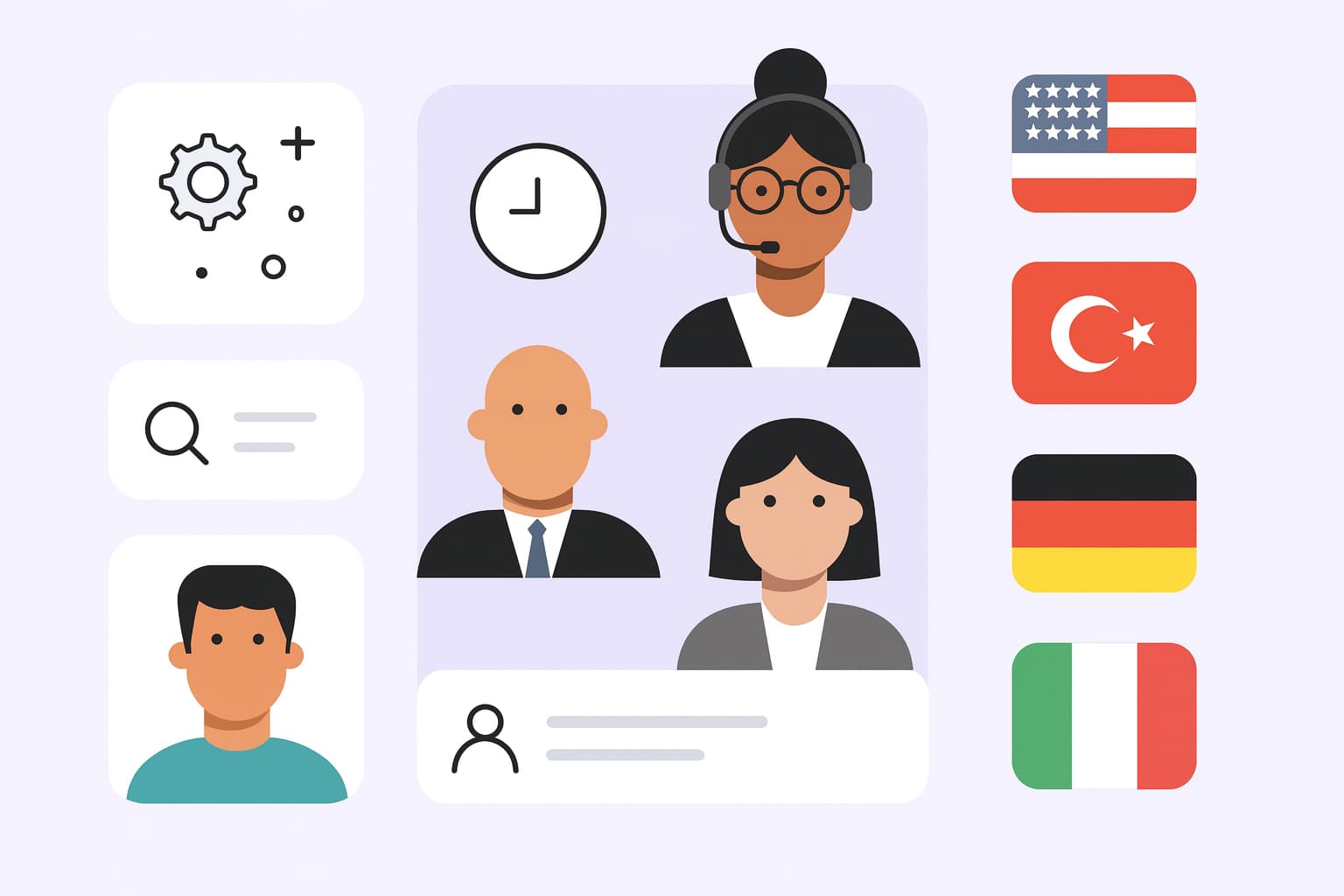 Şirketler İçin Almanca Eğitimi