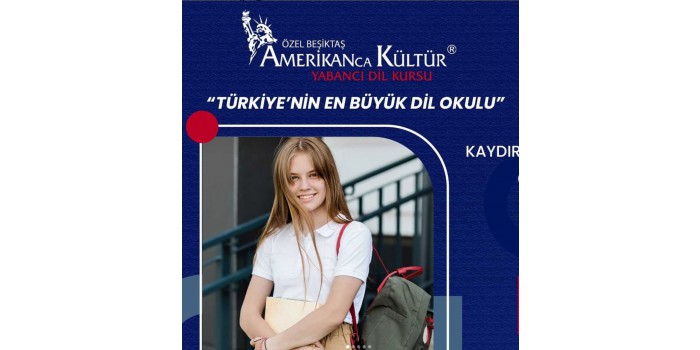 Beşiktaş Amerikan Kültür