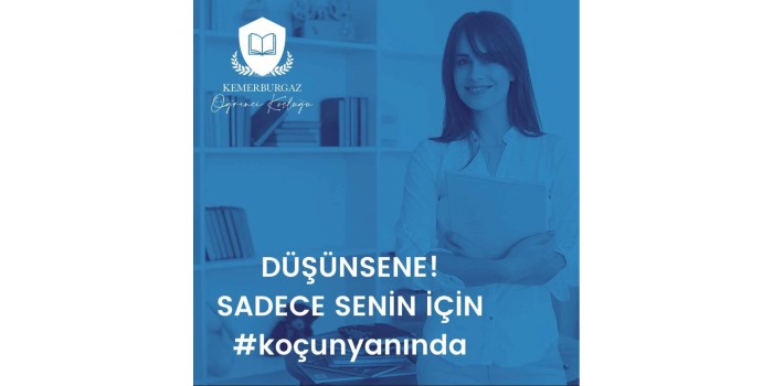 Kemerburgaz Öğrenci Koçluğu