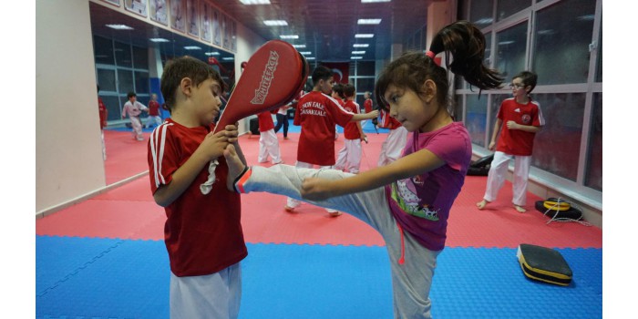 Çanakkale Anafartalar Taekwondo Spor Kulübü
